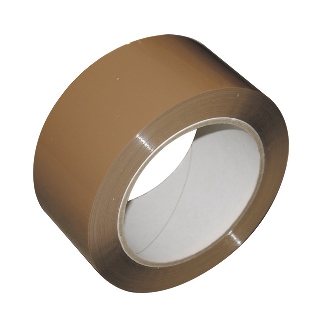 Adhesif P.P Havane 48X100 le Rouleau référence fournisseur 9010110